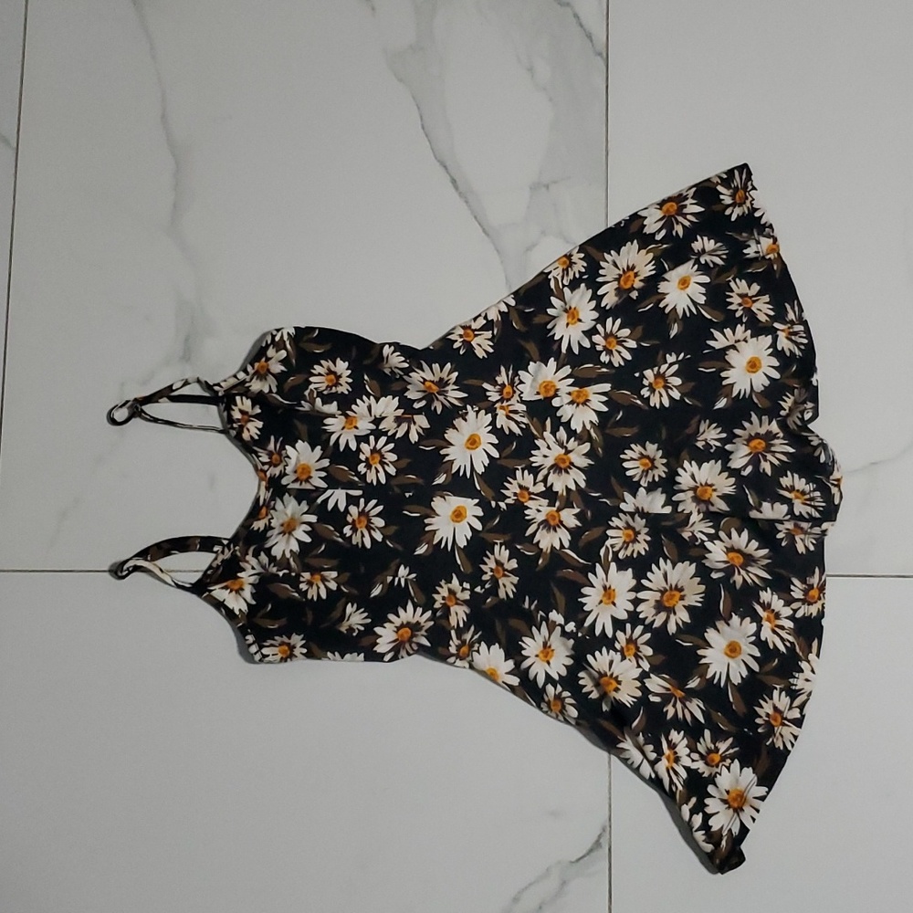 Selling a Kimchi Blue Black romper